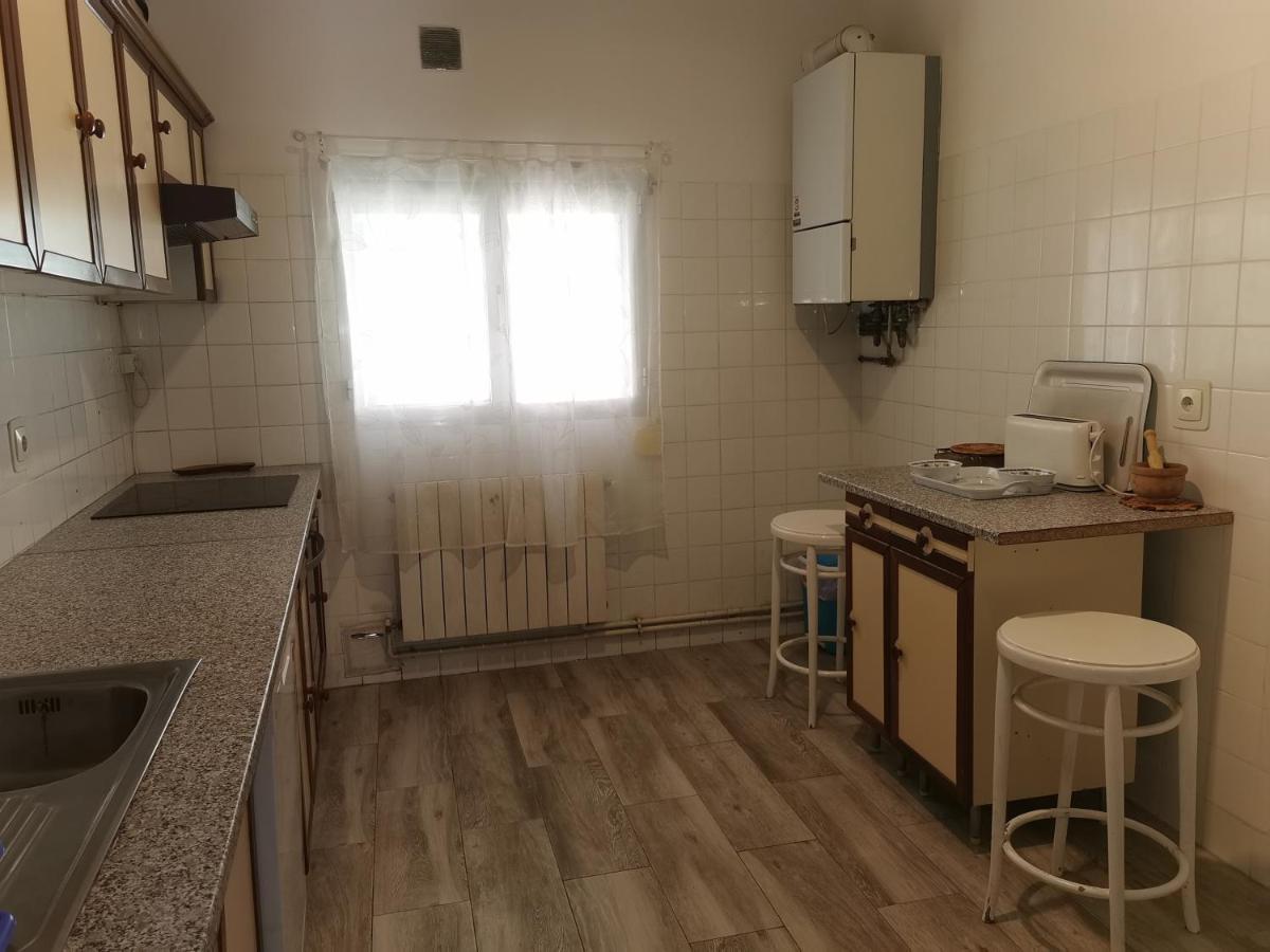 Villa "Luna De Segovia" Leganés Kültér fotó