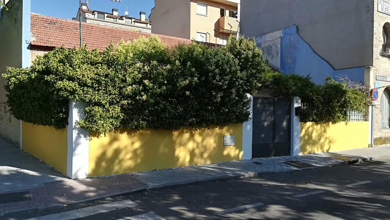 Villa "Luna De Segovia" Leganés Kültér fotó
